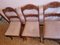 Bedermeier Chairs, Germany, Set of 6, Image 17