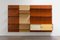 Danish Modern Teak Wall Unit by Finn Juhl for Bovirke, 1960s, Image 1