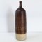 Vintage French Bottle-Shaped Vase in Ceramic from Biot, 1960s 1