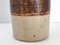 Vaso vintage a forma di bottiglia in ceramica di Biot, Francia, anni '60, Immagine 2