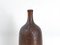 Vaso vintage a forma di bottiglia in ceramica di Biot, Francia, anni '60, Immagine 6