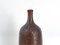 Vintage French Bottle-Shaped Vase in Ceramic from Biot, 1960s 6