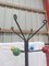 Vintage Parrot Coat Rack for Wrought Iron by Roger Feraud 6