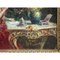 Raffaele Zeloni, escena galante, década de 1890, óleo sobre tabla, enmarcado, Imagen 4