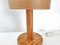 Lampe de Bureau en Pin par Hans Agne Jakobsson pour Ab Ellysett, 1960s 10