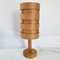 Table Lamp in Pine by Hans Agne Jakobsson for Ab Ellysett, 1960s, Image 1