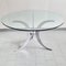 Vintage Dining Table by Gastone Rinaldi, 1970s, Image 1