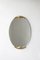 Mirror with Brass Frame, 1960s 1