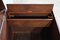 Late 19th Century Teak Trunk 27