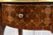 Tavolino da salotto Luigi XV in mogano, inizio XX secolo, Immagine 12