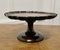 Art Deco Oak Lazy Susan Tazza 5