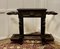 Victorian Carved Gothic Oak Hall Table or Stick Stand 9