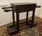Victorian Carved Gothic Oak Hall Table or Stick Stand, Image 7