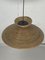Pencil Reed Rattan Bamboo Pendant Lamp, Italy, 1970s, Image 6
