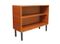 Teak Regal mit Seegras, 1960er 2