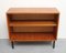 Teak Shelf with Seagrass, 1960s 4