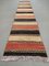 Turkish Narrow Kilim Runner Rug 3