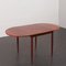 Rosewood Drop-Leaf Dining Table by Arne Vodder, Denmark, 1960s 1