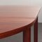 Rosewood Drop-Leaf Dining Table by Arne Vodder, Denmark, 1960s 11