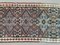 Turkish Narrow Kilim Runner Rug 4