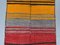 Turkish Narrow Kilim Runner Rug 6