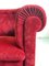 Fauteuil Vintage en Velours, Danemark, 1950s 11