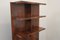 Modernist Wall Shelf or Bookcase, Former Czechoslovakia, 1930s 6