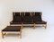 3-Series Module Sofa by Peter Ole Schionning for Niels Eilersen, 1970s, Set of 3 18