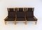 3-Series Module Sofa by Peter Ole Schionning for Niels Eilersen, 1970s, Set of 3 13