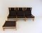 3-Series Module Sofa by Peter Ole Schionning for Niels Eilersen, 1970s, Set of 3 16