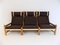 3-Series Module Sofa by Peter Ole Schionning for Niels Eilersen, 1970s, Set of 3 2