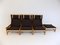 3-Series Module Sofa by Peter Ole Schionning for Niels Eilersen, 1970s, Set of 3 14