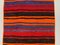 Turkish Narrow Kilim Runner Rug 6