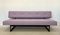 Mid-Century Bed Sofa by Dieter Wäckerlin for Idealheim, Switzerland, 1950s 17