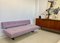 Mid-Century Bed Sofa by Dieter Wäckerlin for Idealheim, Switzerland, 1950s 10