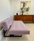 Mid-Century Bed Sofa by Dieter Wäckerlin for Idealheim, Switzerland, 1950s, Image 9