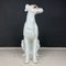 Large Ceramic Sculpture of Dog from Bassano, 1980s 3