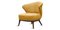 Mousgoum Armchair by Alma De Luce, Image 2