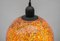 Mid-Century Modern Pendant Lamp from Peill & Putzler, Germany, 1960s, Image 8