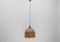 Lámpara colgante Mid-Century moderna de Peill & Putzler, Alemania, años 60, Imagen 2
