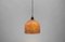 Mid-Century Modern Pendant Lamp from Peill & Putzler, Germany, 1960s, Image 4