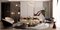 Mies Modular LT01 Sofa from Alma De Luce, Set of 6 7