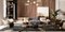 Mies Modular LT03 Sofa by Alma De Luce, Set of 7 7