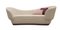Mousgoum Two-Seat Sofa by Alma De Luce, Image 1