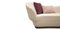 Mousgoum Two-Seat Sofa by Alma De Luce, Image 4