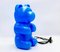 Blaue Gummy Bear Tischlampe von Kema Keur, 1990er 4