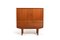 Danish Teak Cabinet attributed to N.C. Møbler, 1960s 1