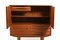 Danish Teak Cabinet attributed to N.C. Møbler, 1960s 4