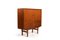 Danish Teak Cabinet attributed to N.C. Møbler, 1960s, Image 2