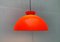 Mid-Century Space Age Model KD6 Pendant Lamp by Achille and Pier Giacomo Castiglioni for Kartell, 1960s 5